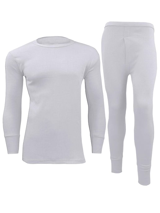 Enzo | Heren Thermo Set Lange Mouw Top & Onderbroek - Image 1