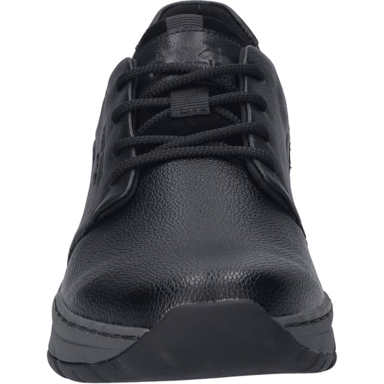 JOSEF SEIBEL Mitchell 02 | Sneaker voor Heren | zwart - Image 4