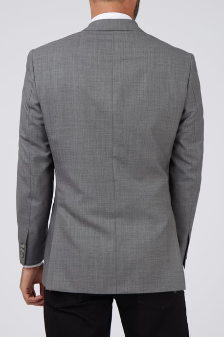 Scott Classic Grey Pick and Pick Jacket