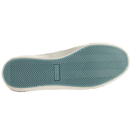 Seavees Legend Sneaker Standard Granite Grey Poplin Grey Mens Shoes
