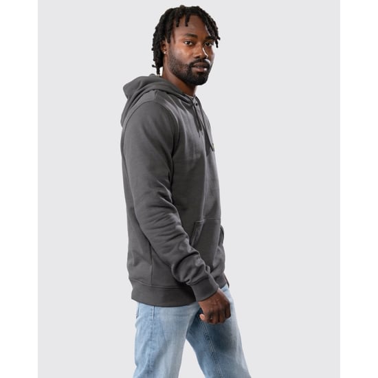 Lylescott Trui Hoodie Grijs - Image 3