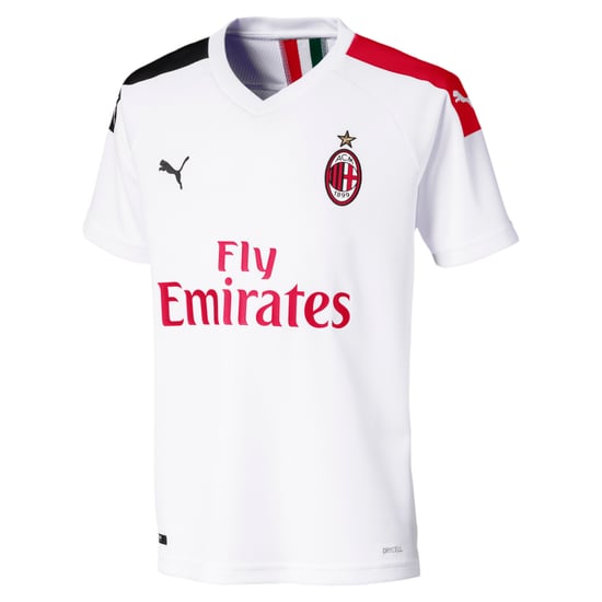 PUMA Kinderen AC Milan Uit Replica Jeugd Shirt - Image 1