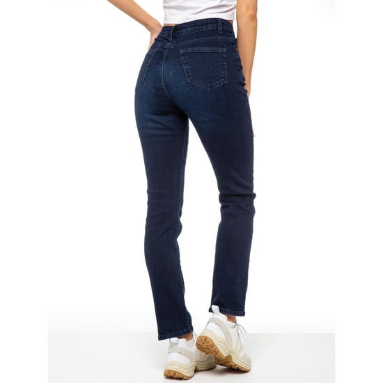 Enzo Rechte Denim Jeans voor Dames - Image 6