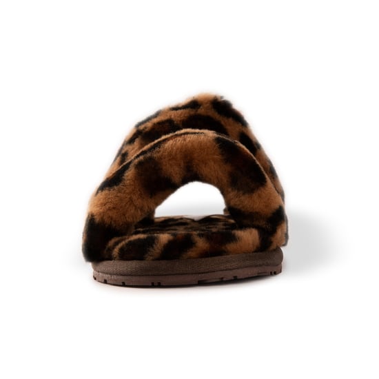 Aus Wooli Australia Women's Sheepskin Wool Ballart Sandals