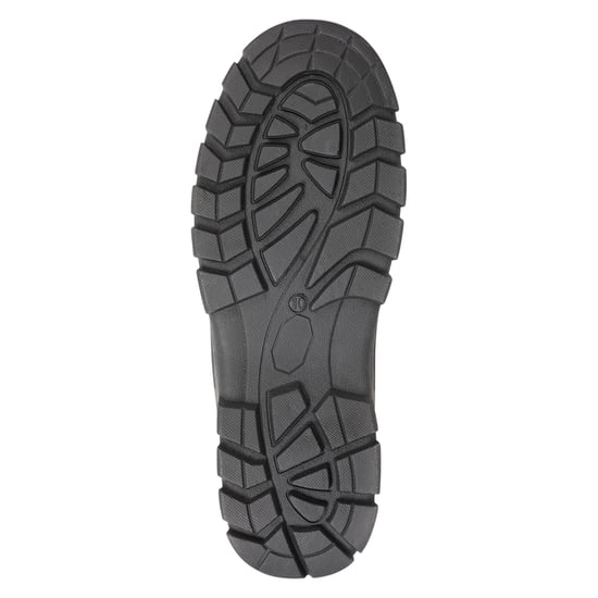 Mountain Warehouse Heren Plough Skischoenen / Snowschoenen (Zwart) - Image 5