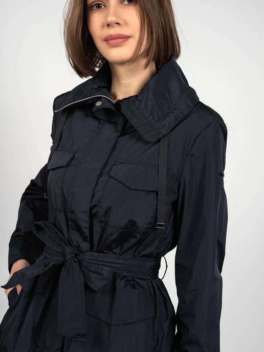 Geox jas Topazio C Vrouw blauw - Image 3