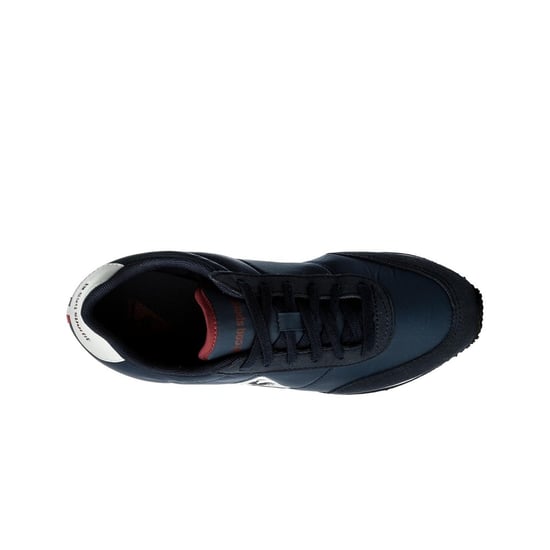 Le Coq Sportif Racerone Mens Navy Trainers