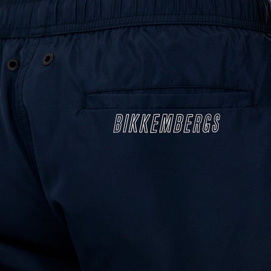 Bikkembergs  Zwemshorts Gradient    Marine - Image 6