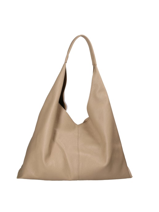 Gave Lux Schoudertas vrouwen TAUPE - Image 4