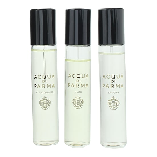 Acqua Di Parma Discovery Set Signatures Of The Sun Eau de Parfum 3 x 12ml