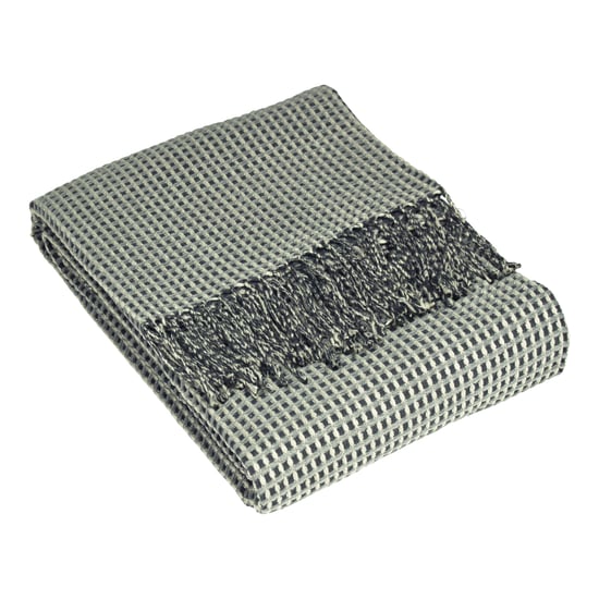 Rowan Waffle Plaid - Image 1