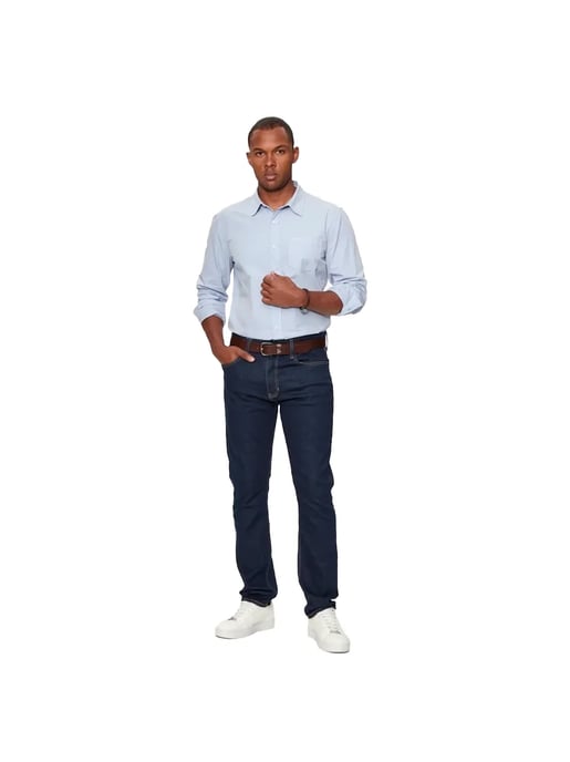 Guess heren G Classic overhemd - Image 3