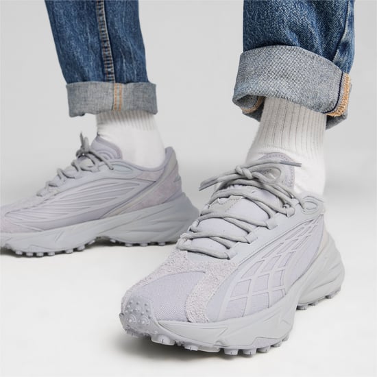 PUMA Uniseks Spirex Premium Sneakers - Image 2