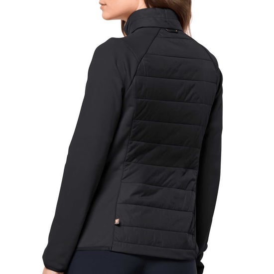 Jack Wolfskin Bergland Hybrid Down Womens Jacket - Image 2