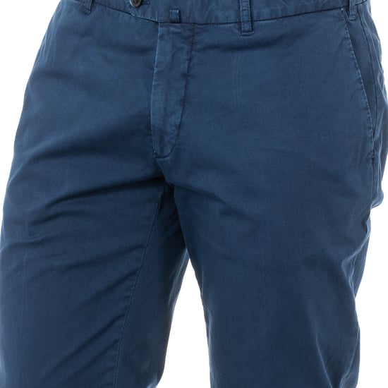 LMTA01 men's Chinese cut trousers
