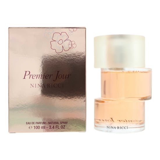 Nina Ricci Premier Jour Eau de Parfum 100ml Spray voor Haar - Image 1