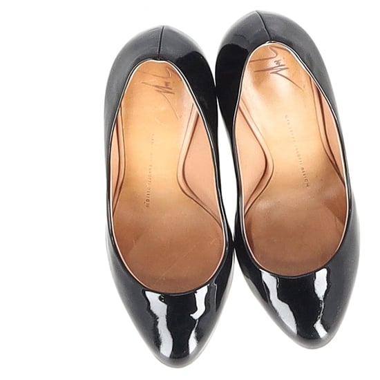 Giuseppe Zanotti Pumps in Black Patent Leather - Image 3
