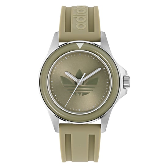 Adidas Originals Expression One Unisex Groene Horloge AOFH24509 - Image 1