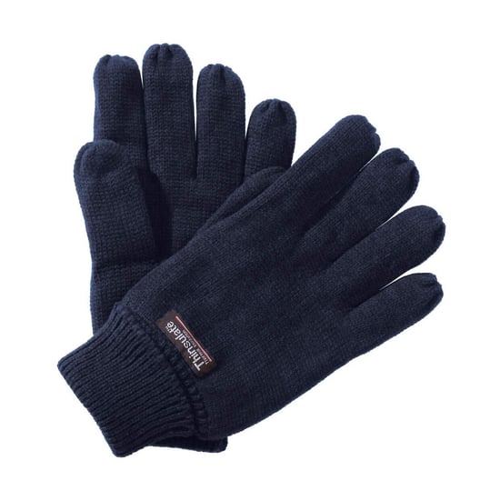 Regatta Unisex Thinsulate Thermal Winter Gloves (Navy)