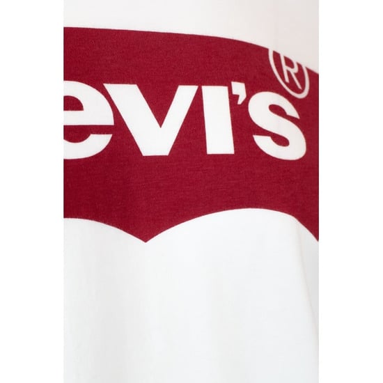Levi`s Men's T-Shirt In White