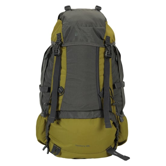 Mountain Warehouse Ventura 40L rugzak (Groen) - Image 1