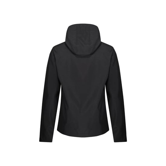 Regatta Venturer 3-laags Soft Shell Jas voor heren (Zwart) - Image 2