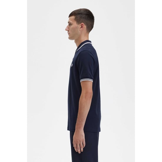 Polo Fredperry Fp Twin Getipt - Image 5