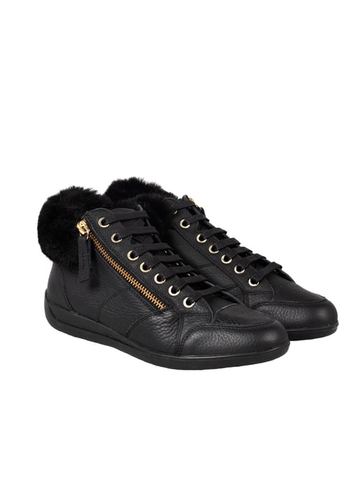 Geox Sneakers D Myria E Vrouw zwart - Image 2