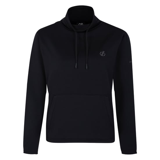Dare 2B Womens/Ladies Lexan Fleece Top (Black)