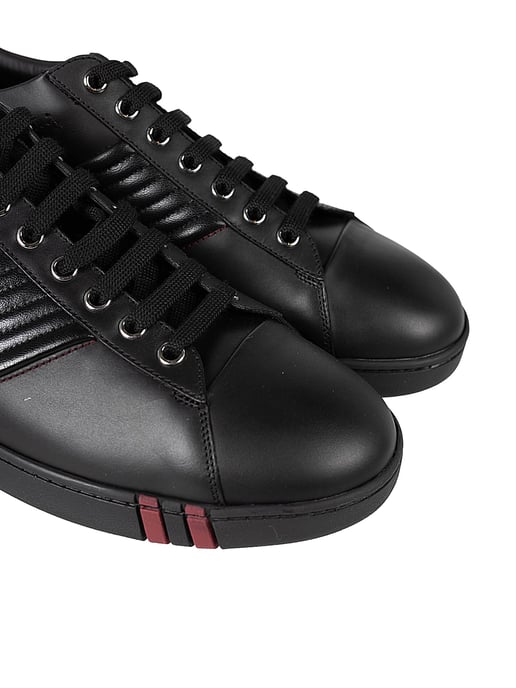 Bally Sneakers Wilkam Mannen zwart - Image 4