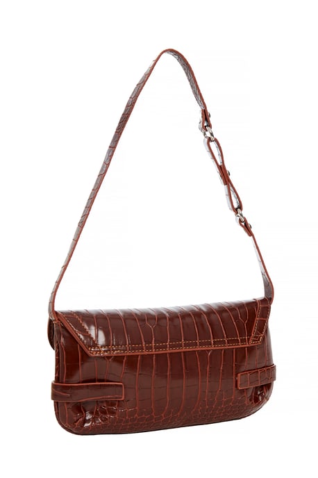 Brown Handbag