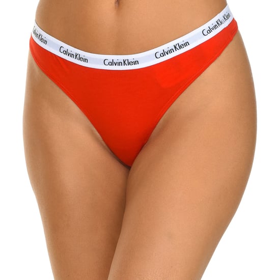 Pack 3 Calvin Klein Thongs