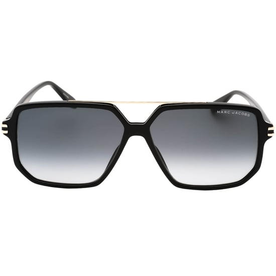 Marc Jacobs Dark Grey SF Lens Black Sunglasses