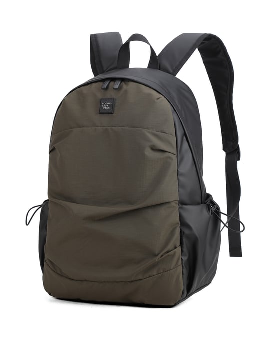 Aoking Rugzak Uniseks DARK GREEN - Image 3