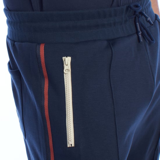 YMT007-FP556 Men's Regular Fit Sports Pants