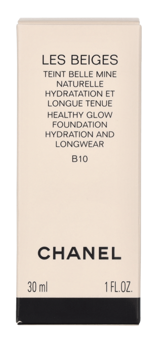Chanel Les Beiges Healthy Glow Foundation30 ml. - Image 2