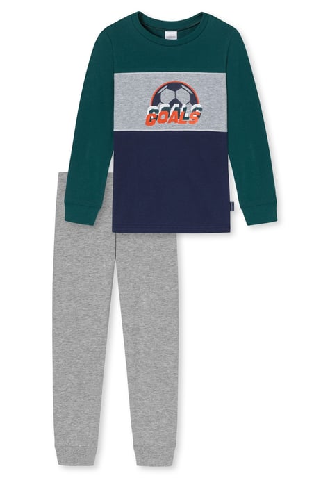 Schiesser Jongens Pyjama Lang Multicolour - Image 1