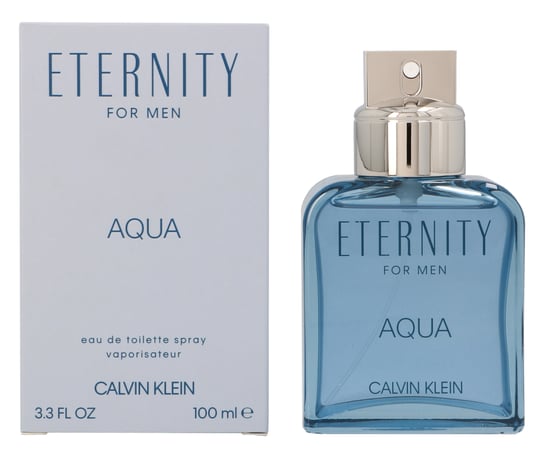 Calvin Klein Eternity Aqua For Men Edt Spray 100ml. - Image 4