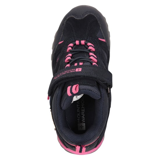 Mountain Warehouse Kinder/Kinder-Drift Regenlaarzen (Marine) - Image 5