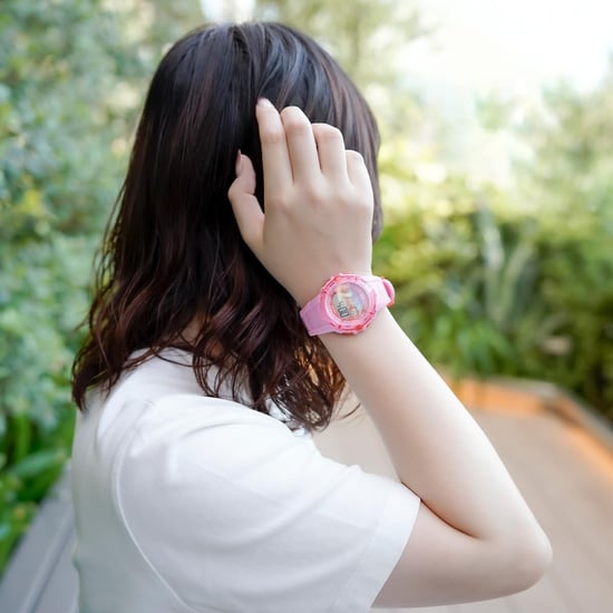 Ice Watch Ice Digit Explorer - Schattige Roze Meisjeshorloge 023268 - Image 3