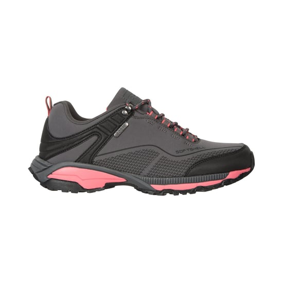 Mountain Warehouse Dames/Dames Collie Waterdichte Hardlooptrainers (Grijs) - Image 4