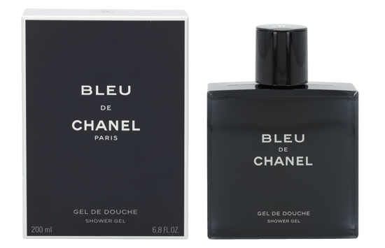 Chanel Bleu De Chanel Pour Homme Shower Gel 200ml. - Image 1