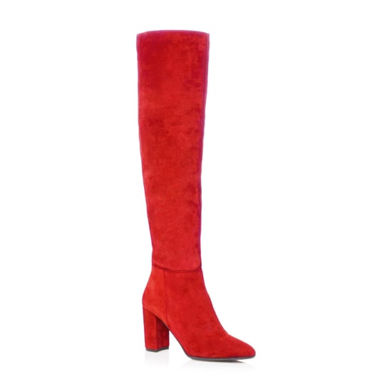 Dune Ladies SELSIE Over The Knee Boots