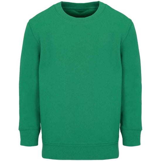 SOLS Columbia Kinder/Kinder Sweatshirt (Kelly Groen) - Image 1