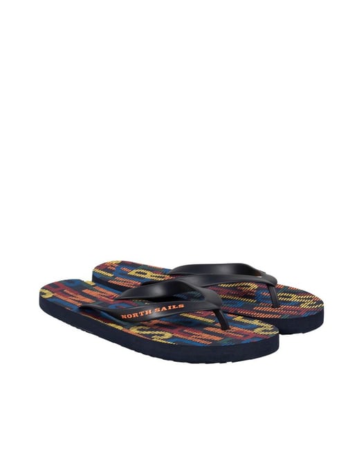 North Sails Slipper Sandy Mannen blauw - Image 2