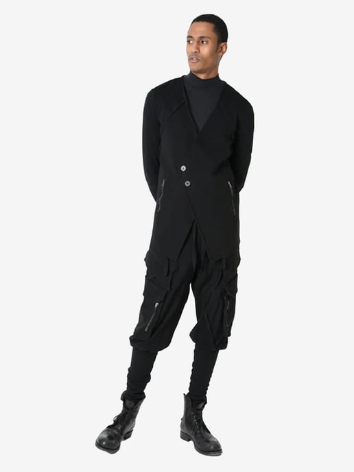 La Haine Inside Us broek Jogger Mannen zwart - Image 2