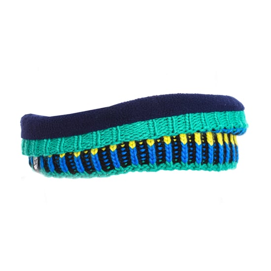 Tricot headband and fleece lining 94400 unisex