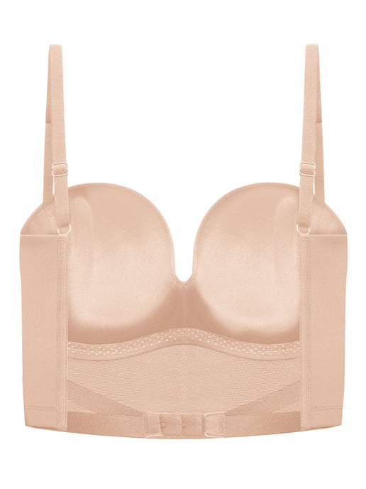 Ultimate Backless Plunge Bra