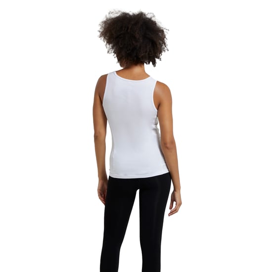 Mountain Warehouse Dames/Dames Keep The Heat Thermisch Vest Top (Wit) - Image 6