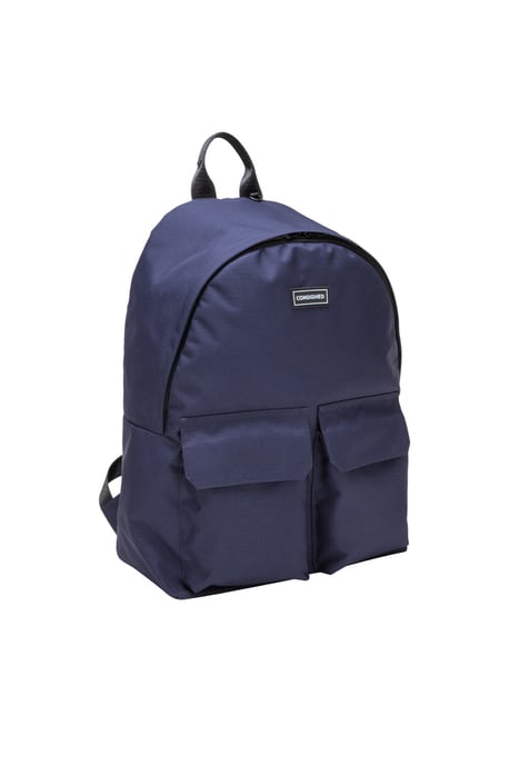 Daxton Front Pocketed Backpack